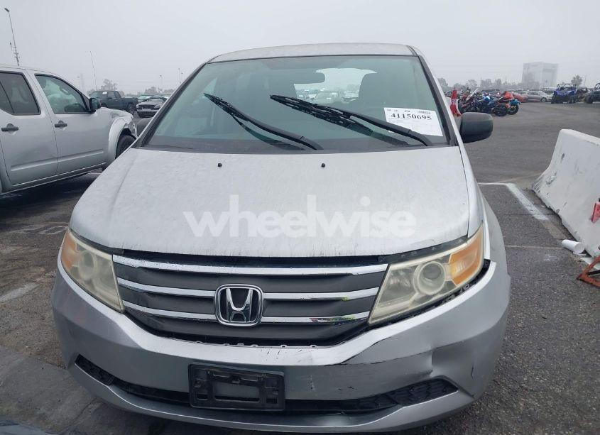 Photo 12 of 2012 Honda Odyssey LX (VIN 5FNRL5H25CB027587)