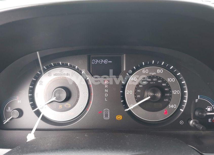 Photo 15 of 2012 Honda Odyssey LX (VIN 5FNRL5H25CB027587)