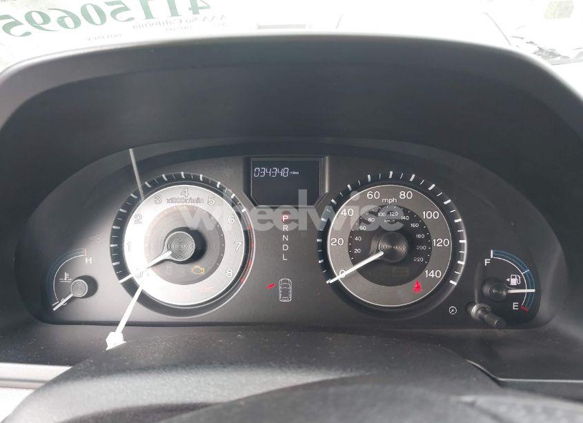 Photo 7 of 2012 Honda Odyssey LX (VIN 5FNRL5H25CB027587)