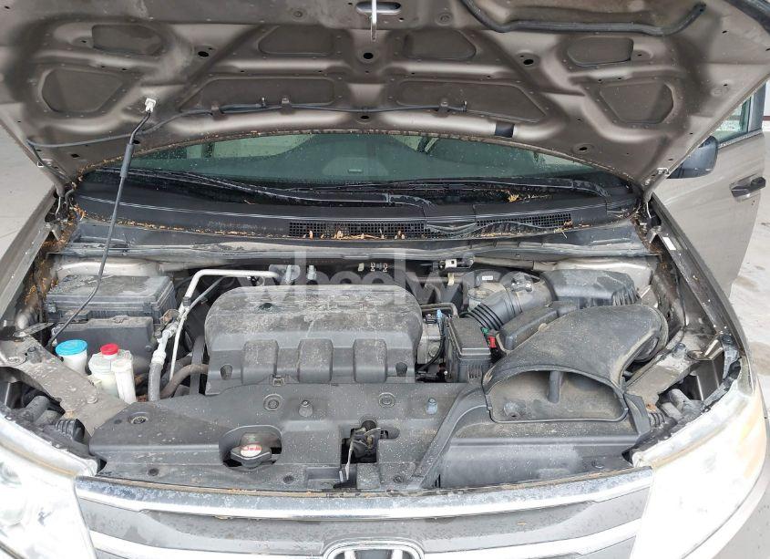 Photo 10 of 2012 Honda Odyssey LX (VIN 5FNRL5H25CB132727)