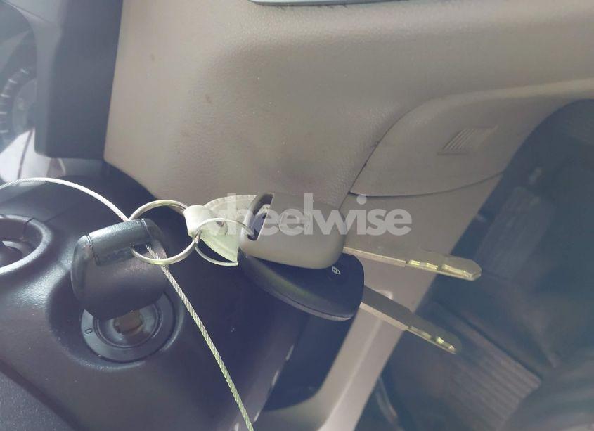 Photo 11 of 2012 Honda Odyssey LX (VIN 5FNRL5H25CB132727)