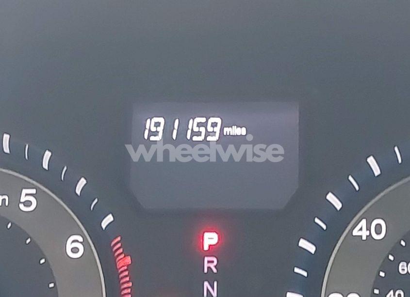 Photo 15 of 2012 Honda Odyssey LX (VIN 5FNRL5H25CB132727)