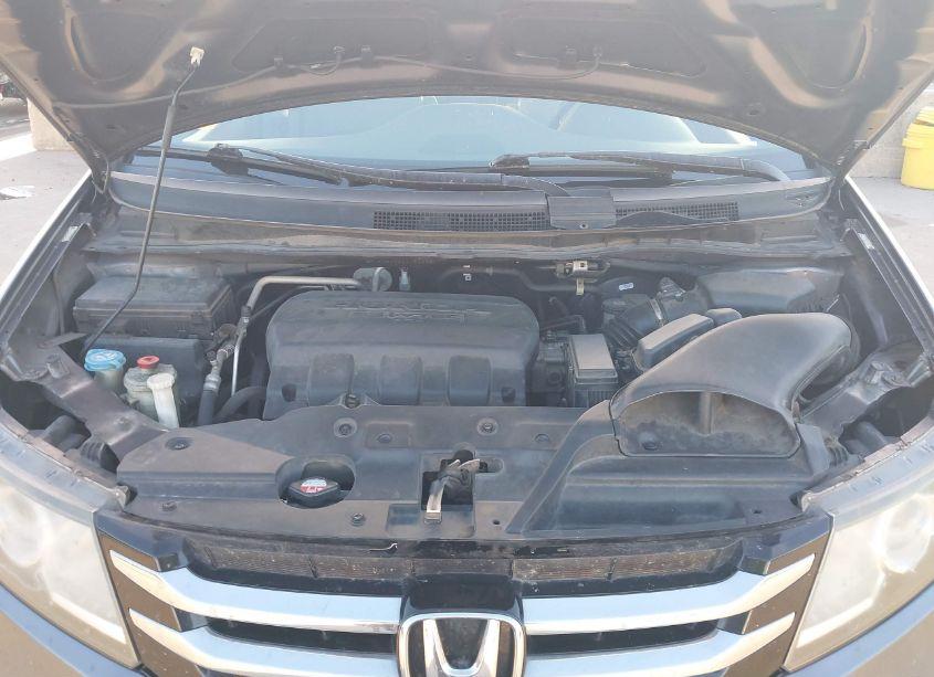 Photo 10 of 2014 Honda Odyssey LX (VIN 5FNRL5H25EB053335)