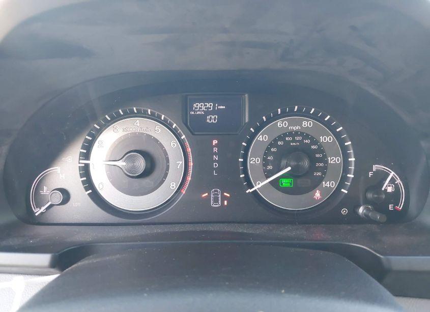 Photo 7 of 2014 Honda Odyssey LX (VIN 5FNRL5H25EB053335)