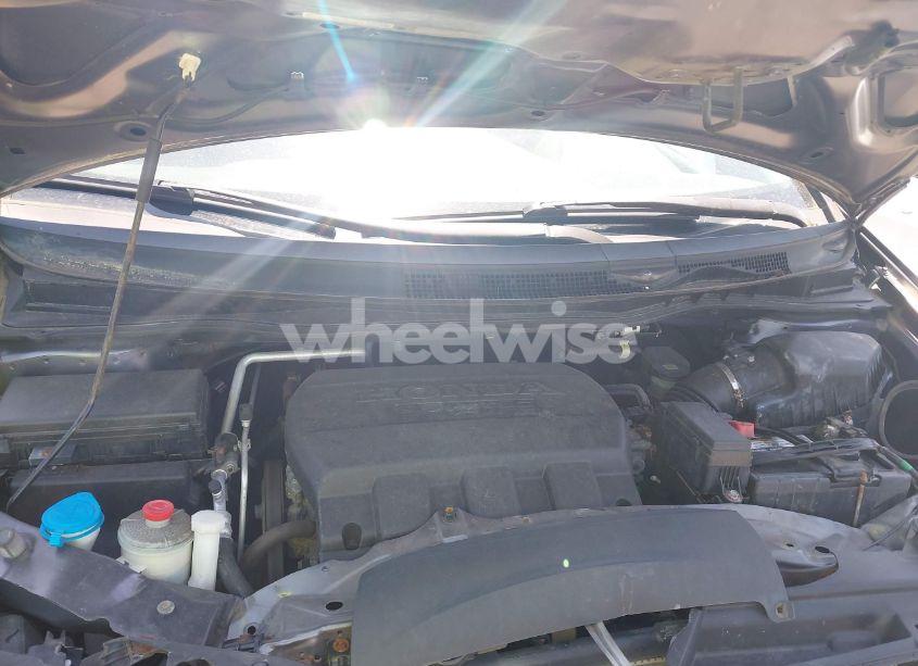 Photo 10 of 2014 Honda Odyssey LX (VIN 5FNRL5H25EB118703)