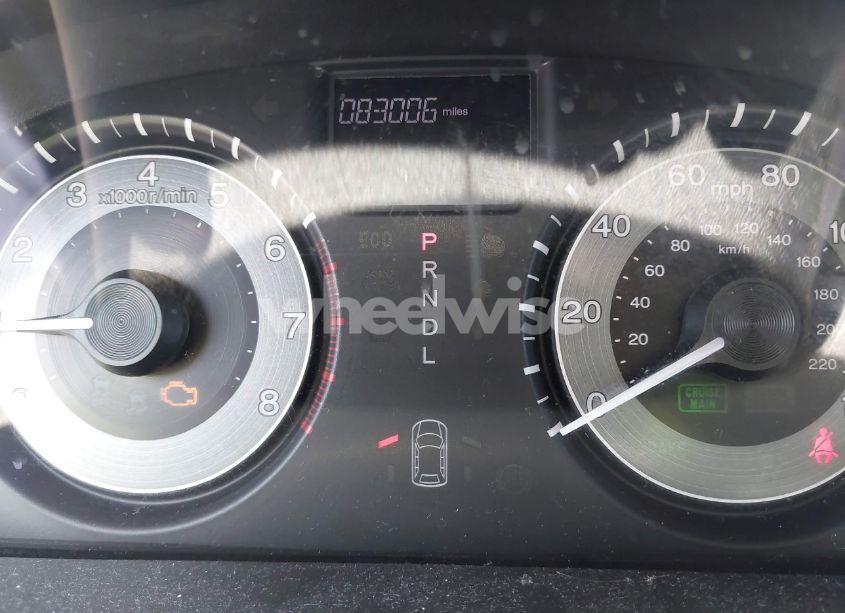 Photo 15 of 2014 Honda Odyssey LX (VIN 5FNRL5H25EB118703)