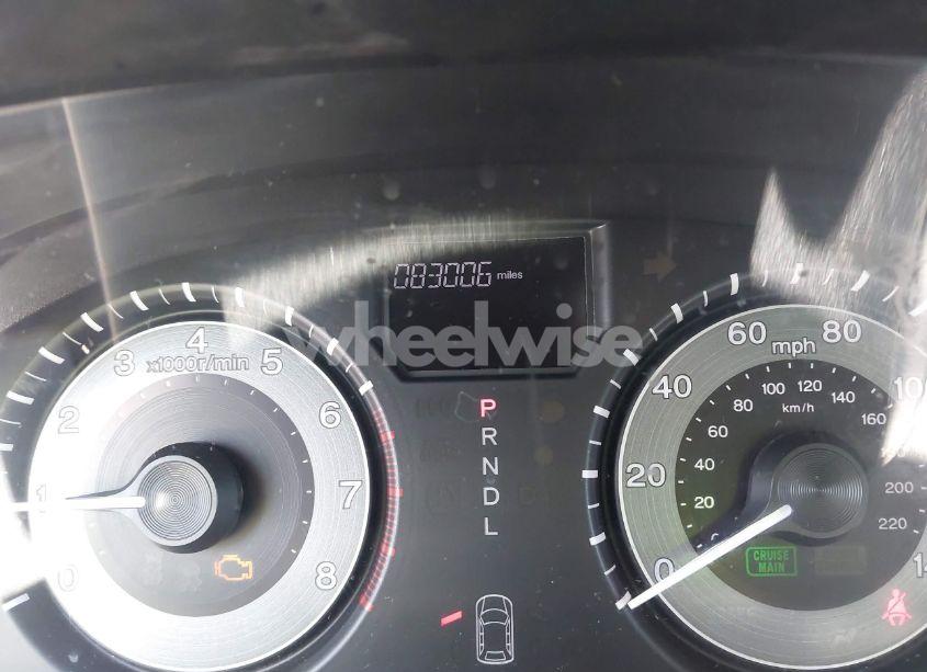 Photo 7 of 2014 Honda Odyssey LX (VIN 5FNRL5H25EB118703)