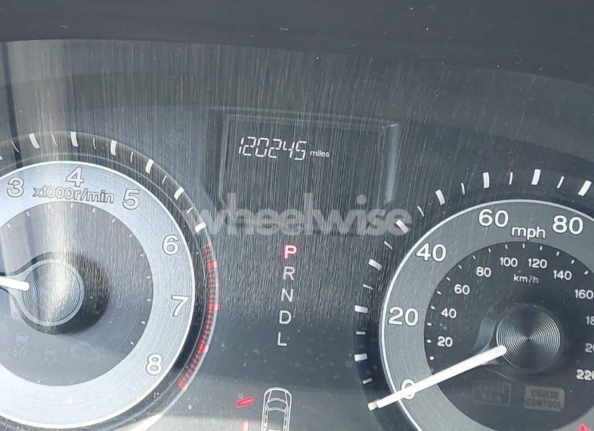 Photo 15 of 2015 Honda Odyssey LX (VIN 5FNRL5H25FB081704)