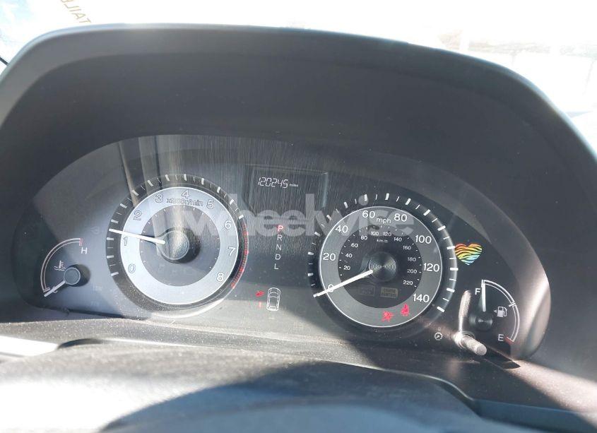 Photo 7 of 2015 Honda Odyssey LX (VIN 5FNRL5H25FB081704)