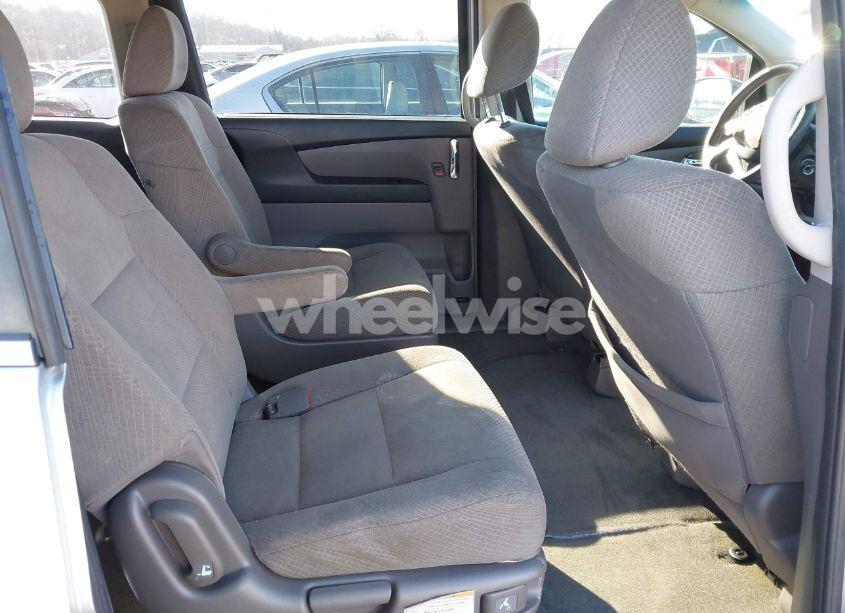 Photo 8 of 2015 Honda Odyssey LX (VIN 5FNRL5H25FB081704)