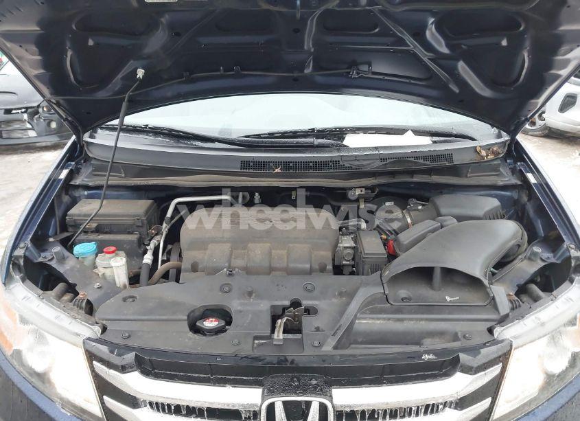 Photo 10 of 2015 Honda Odyssey LX (VIN 5FNRL5H25FB112367)