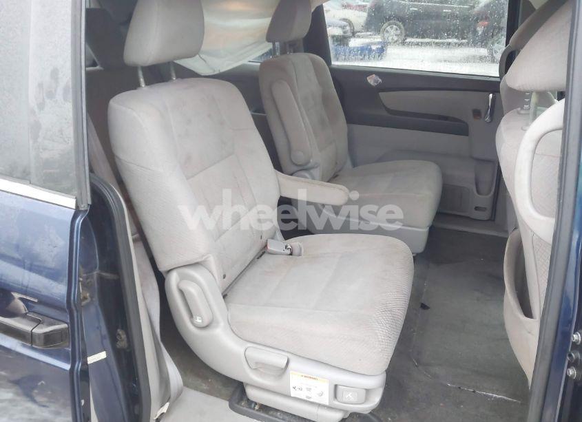 Photo 8 of 2015 Honda Odyssey LX (VIN 5FNRL5H25FB112367)