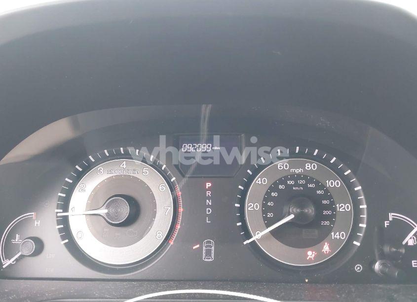 Photo 7 of 2016 Honda Odyssey LX (VIN 5FNRL5H25GB052446)