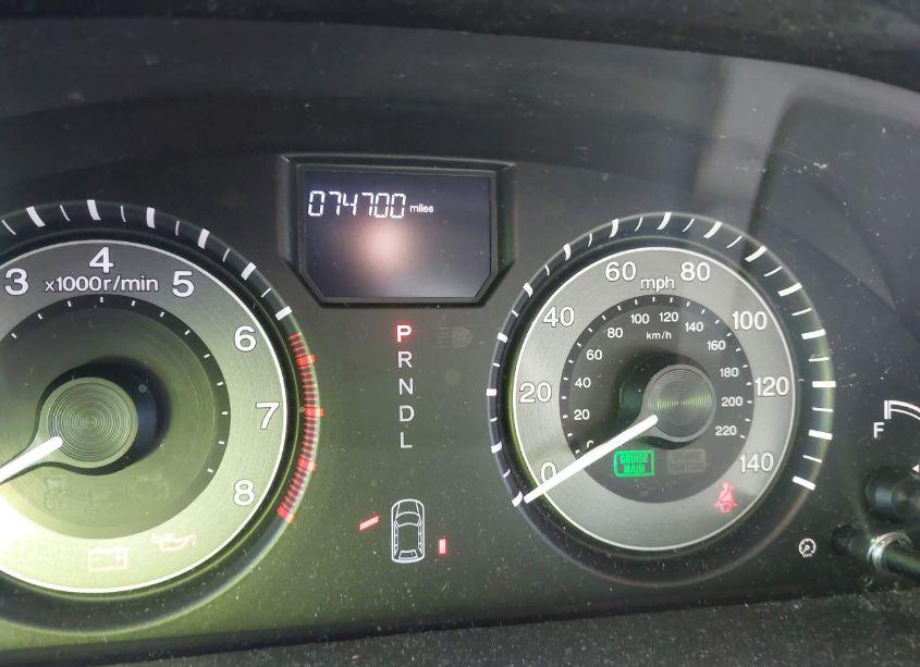 Photo 15 of 2014 Honda Odyssey LX (VIN 5FNRL5H26EB053277)