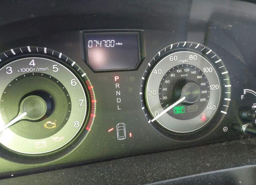 Photo 7 of 2014 Honda Odyssey LX (VIN 5FNRL5H26EB053277)