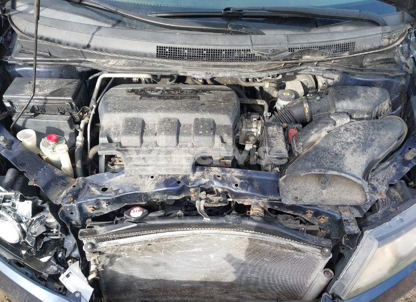 Photo 10 of 2014 Honda Odyssey LX (VIN 5FNRL5H26EB100095)