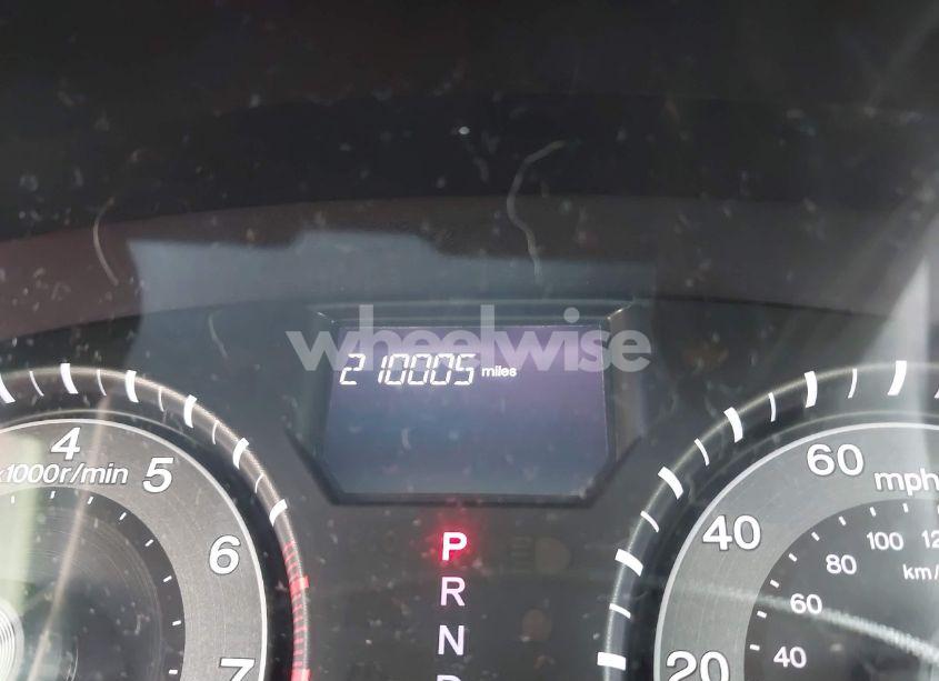 Photo 15 of 2014 Honda Odyssey LX (VIN 5FNRL5H26EB100095)