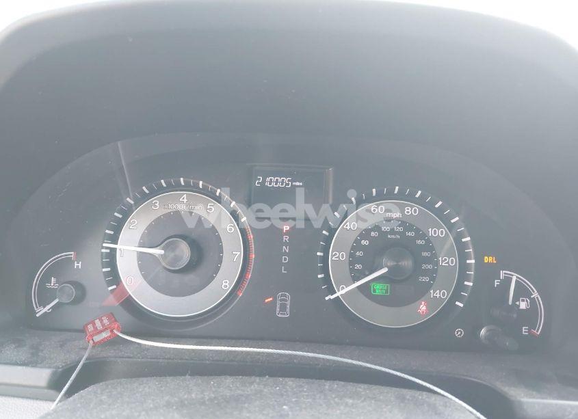 Photo 7 of 2014 Honda Odyssey LX (VIN 5FNRL5H26EB100095)