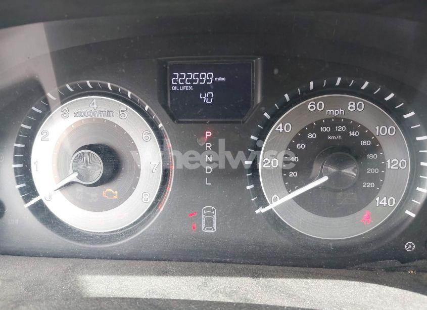 Photo 7 of 2014 Honda Odyssey LX (VIN 5FNRL5H26EB115406)