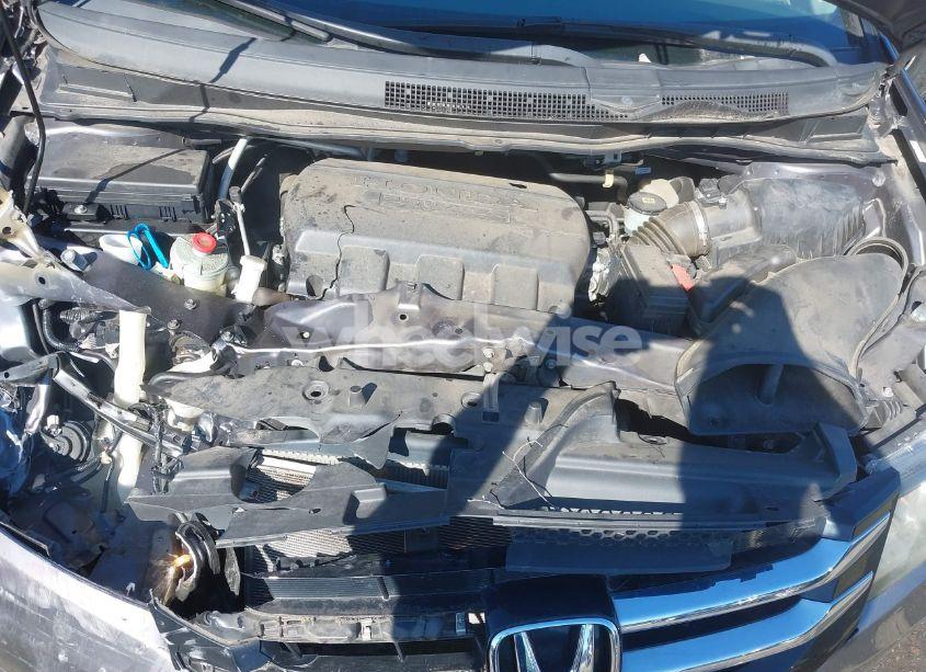 Photo 10 of 2015 Honda Odyssey LX (VIN 5FNRL5H26FB020863)