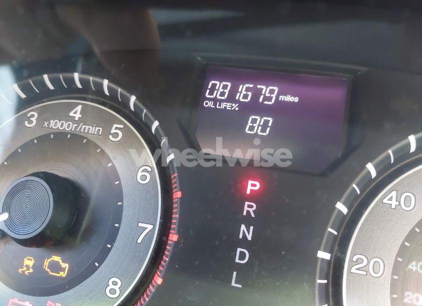 Photo 15 of 2015 Honda Odyssey LX (VIN 5FNRL5H26FB020863)