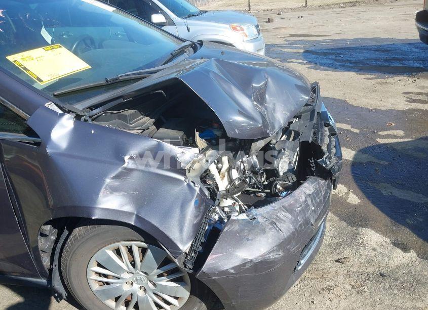 Photo 17 of 2015 Honda Odyssey LX (VIN 5FNRL5H26FB020863)