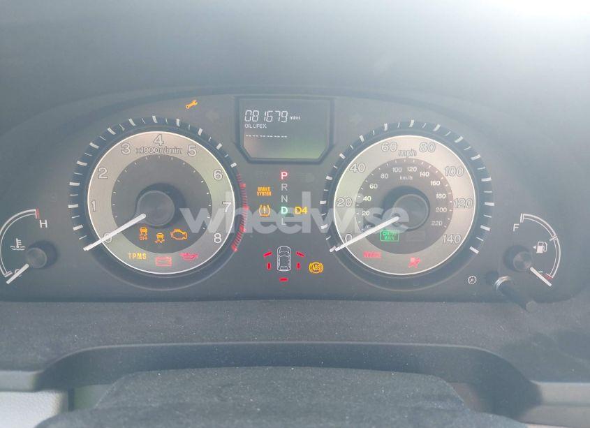 Photo 7 of 2015 Honda Odyssey LX (VIN 5FNRL5H26FB020863)