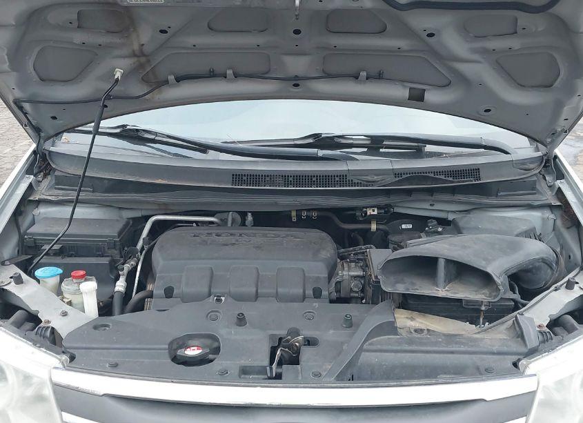 Photo 10 of 2011 Honda Odyssey LX (VIN 5FNRL5H27BB076790)