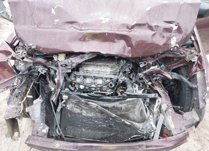 Photo 10 of 2013 Honda Odyssey LX (VIN 5FNRL5H27DB010436)