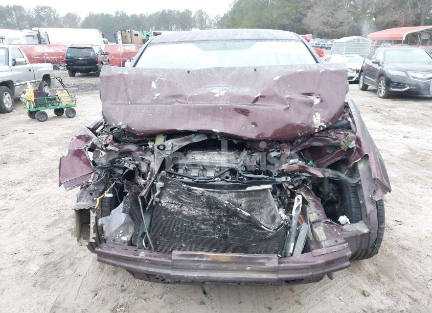 Photo 12 of 2013 Honda Odyssey LX (VIN 5FNRL5H27DB010436)