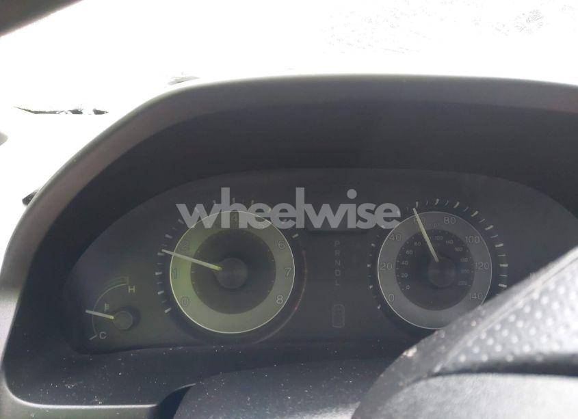 Photo 7 of 2013 Honda Odyssey LX (VIN 5FNRL5H27DB010436)