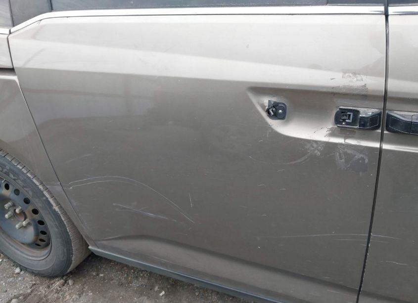 Photo 17 of 2013 Honda Odyssey LX (VIN 5FNRL5H27DB063864)