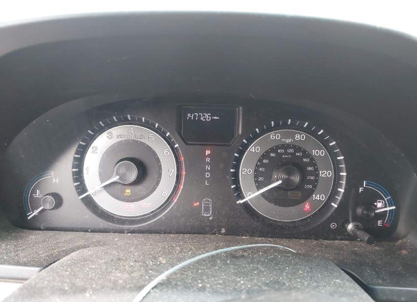 Photo 7 of 2013 Honda Odyssey LX (VIN 5FNRL5H27DB063864)