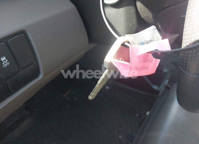 Photo 11 of 2013 Honda Odyssey LX (VIN 5FNRL5H27DB072872)