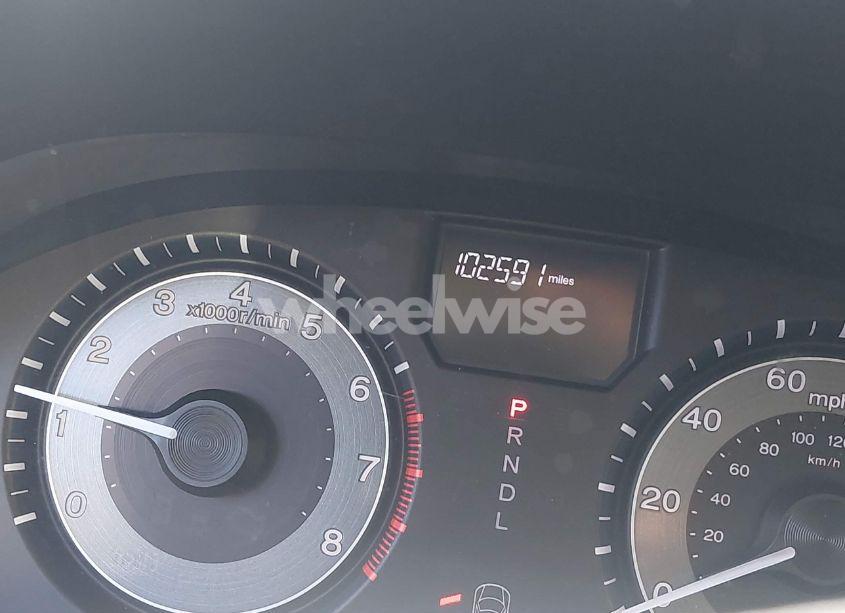 Photo 15 of 2013 Honda Odyssey LX (VIN 5FNRL5H27DB072872)