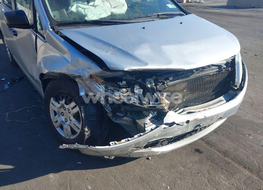 Photo 6 of 2013 Honda Odyssey LX (VIN 5FNRL5H27DB072872)