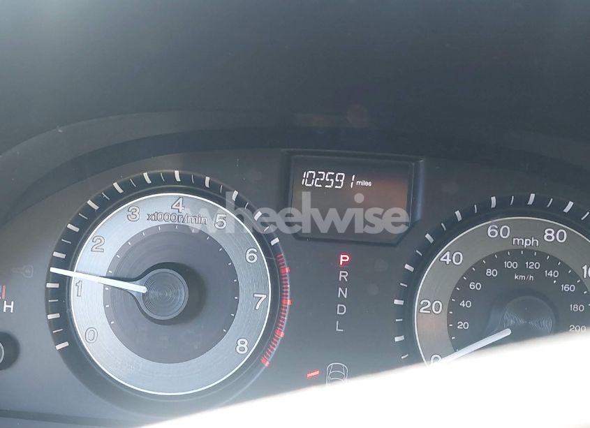 Photo 7 of 2013 Honda Odyssey LX (VIN 5FNRL5H27DB072872)