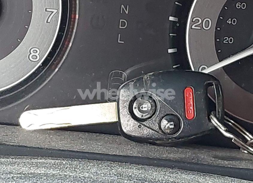 Photo 11 of 2014 Honda Odyssey LX (VIN 5FNRL5H27EB006176)
