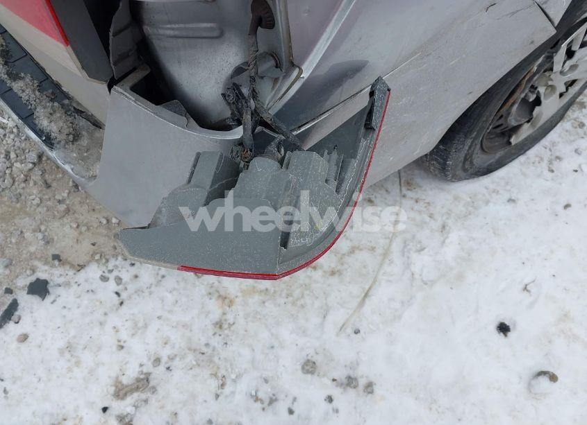 Photo 12 of 2014 Honda Odyssey LX (VIN 5FNRL5H27EB006176)