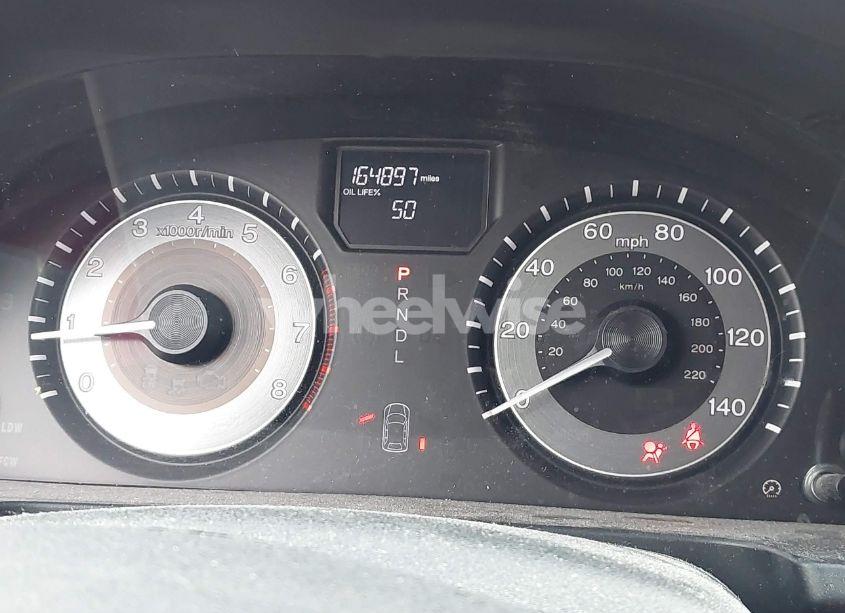 Photo 16 of 2014 Honda Odyssey LX (VIN 5FNRL5H27EB006176)