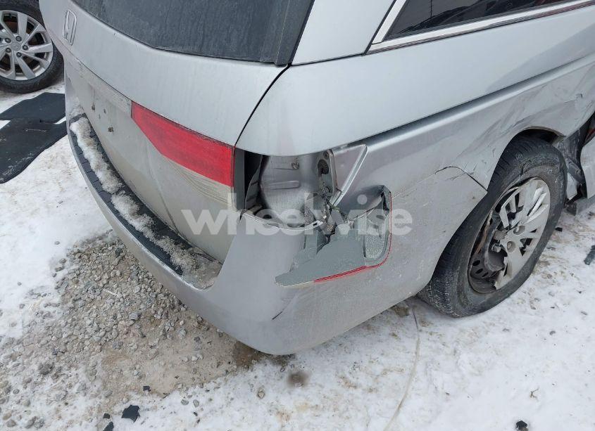 Photo 6 of 2014 Honda Odyssey LX (VIN 5FNRL5H27EB006176)