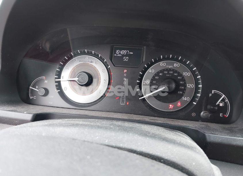 Photo 7 of 2014 Honda Odyssey LX (VIN 5FNRL5H27EB006176)