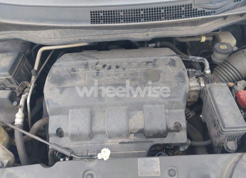 Photo 10 of 2014 Honda Odyssey LX (VIN 5FNRL5H27EB007683)