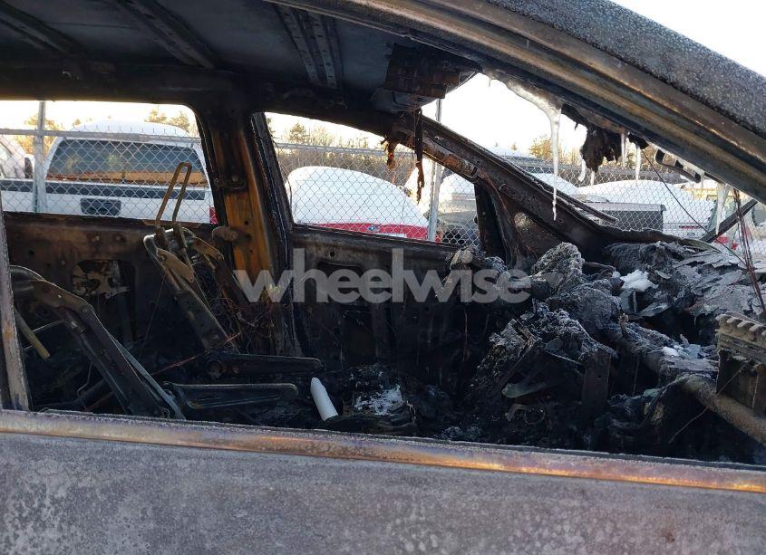 Photo 5 of 2014 Honda Odyssey LX (VIN 5FNRL5H27EB110733)