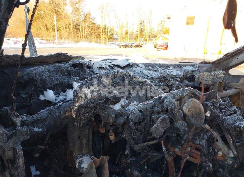 Photo 7 of 2014 Honda Odyssey LX (VIN 5FNRL5H27EB110733)