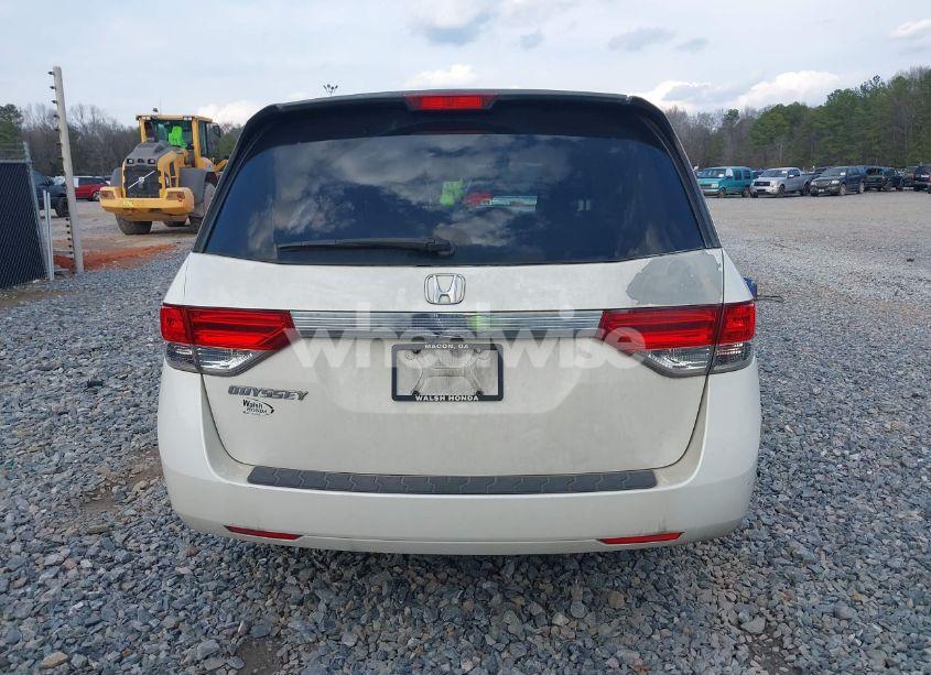 Photo 16 of 2014 Honda Odyssey LX (VIN 5FNRL5H27EB114460)