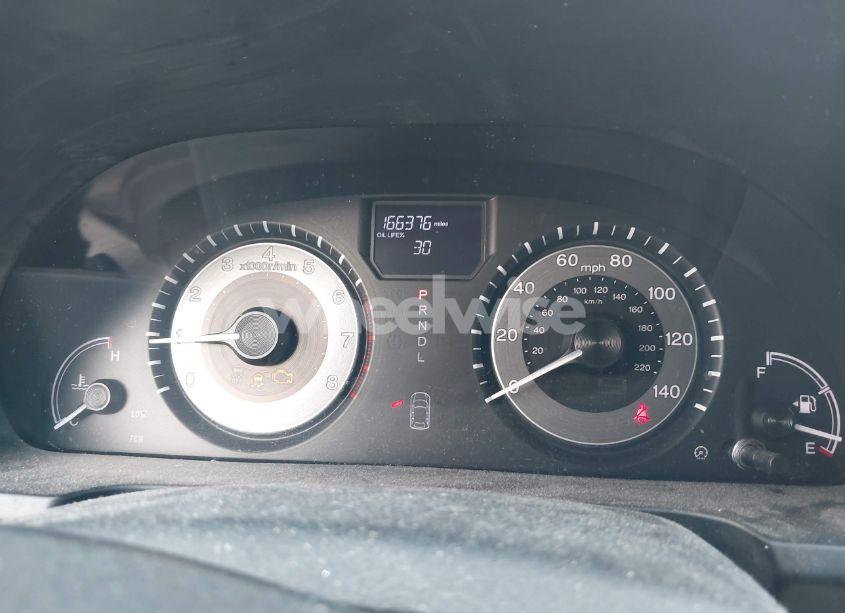 Photo 7 of 2014 Honda Odyssey LX (VIN 5FNRL5H27EB114460)