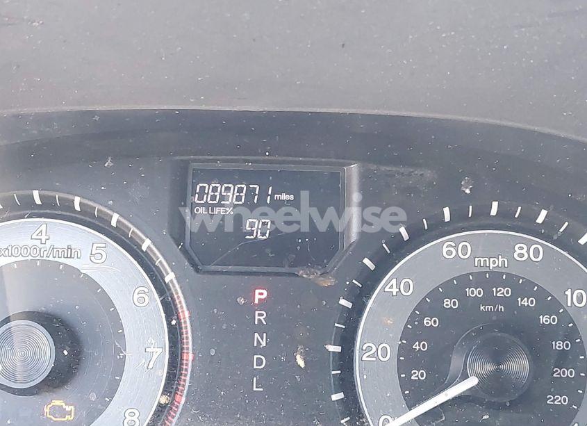 Photo 15 of 2015 Honda Odyssey LX (VIN 5FNRL5H27FB098326)