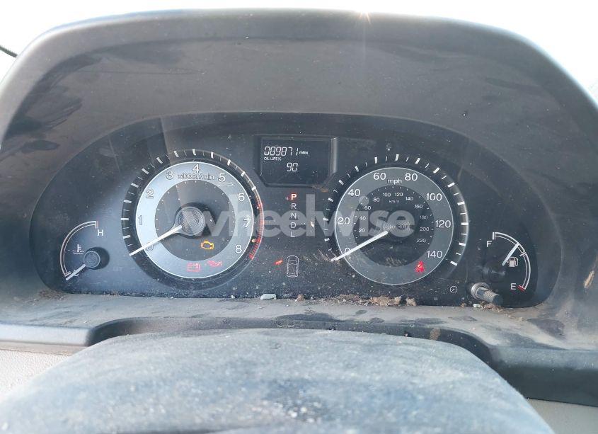 Photo 7 of 2015 Honda Odyssey LX (VIN 5FNRL5H27FB098326)