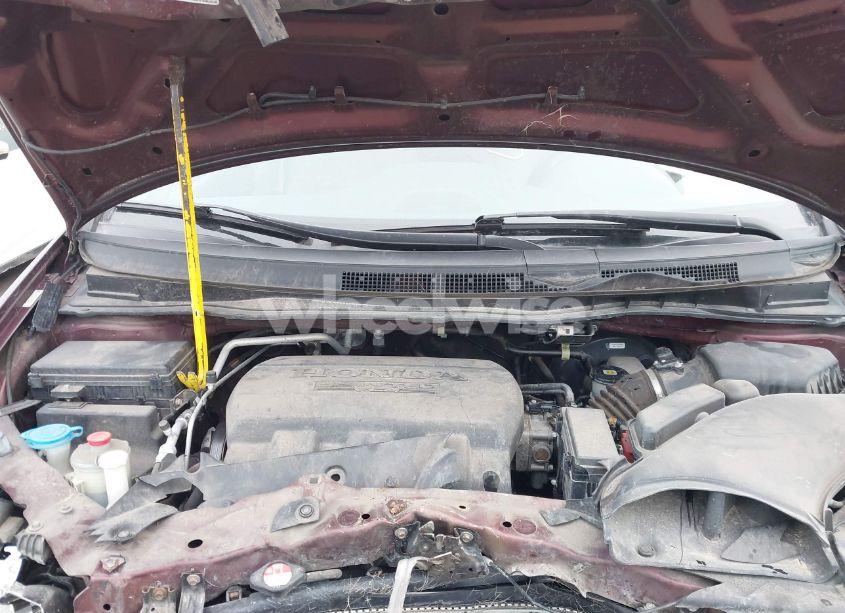 Photo 10 of 2016 Honda Odyssey LX (VIN 5FNRL5H27GB135909)